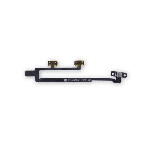 Dây Nút Nguồn, Volume Ipad Gen 7 2019, A2198, A2200, A2232