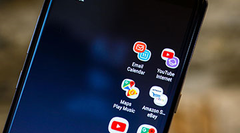  Thay đổi độ phân giải màn hình trên Samsung Galaxy Note 8 
