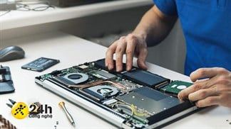 Pin liền của laptop có thay được không? Pin liền laptop bị chai nhanh hơn pin rời có đúng không?