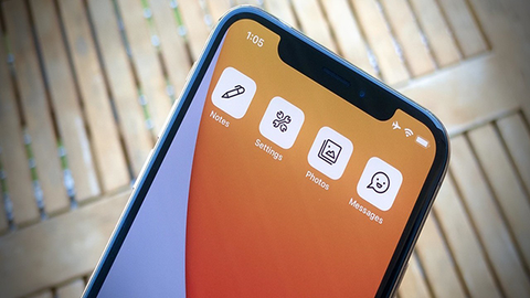 Cách đổi icon ứng dụng bằng ảnh tự chọn trên iPhone chạy iOS 14