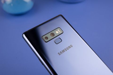 Kinh Camera Samsung Note 9