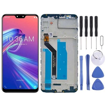 Thay màn hình Asus Zenfone Max Pro M2 ZB631KL chính hãng Aries