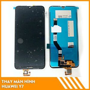 Thay màn hình Huawei Y7