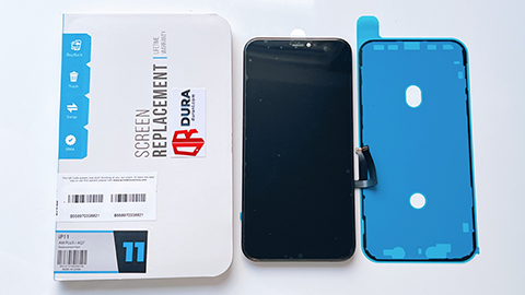 Thay Màn Hình Iphone Xs Max Chính Hãng Dura Phôi Dẻo