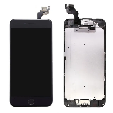 Màn hình LCD zin ép kính iPhone 6S Plus Full (đen)