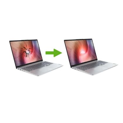 Thay màn hình laptop Lenovo Ideapad 5 Pro 16ARH7