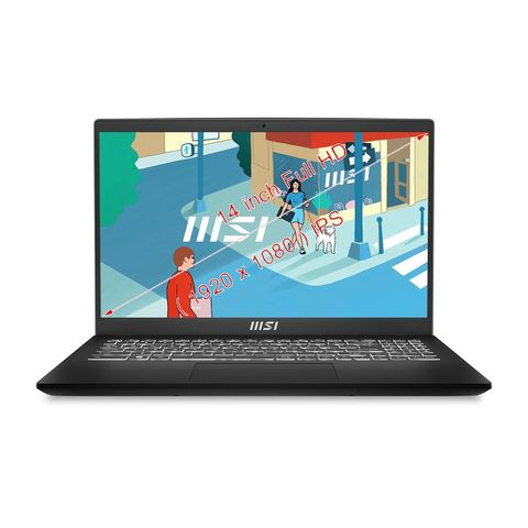 Thay màn hình laptop MSI Modern 14