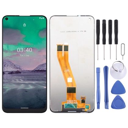 Thay màn hình Nokia 3.4