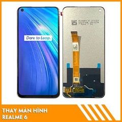  Thay màn hình Realme 6 