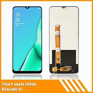Thay màn hình Realme 6i