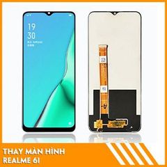  Thay màn hình Realme 6i 