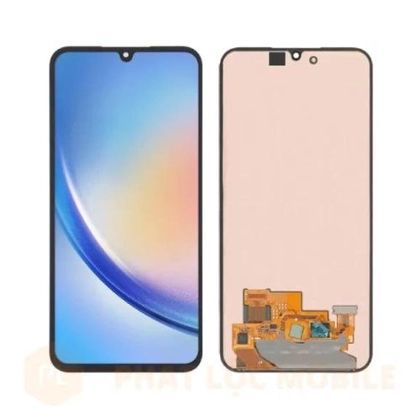 Thay màn hình Samsung Galaxy A34