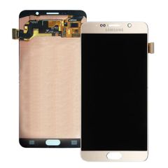  Thay Màn Hình Samsung- Note 5- Màu Gold 