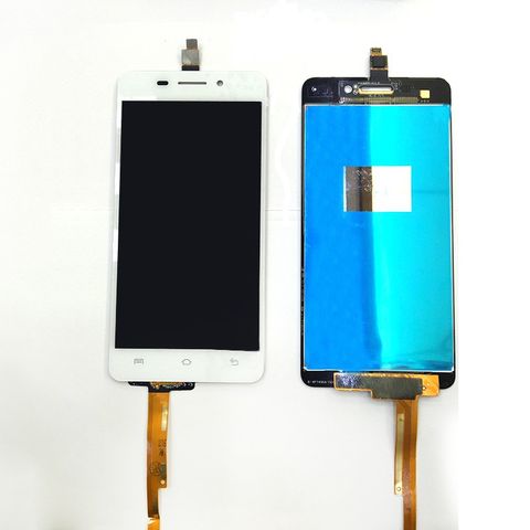 thay mặt kính vivo x5