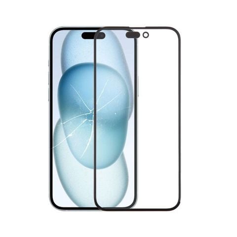 Thay mặt kính cho iPhone 15
