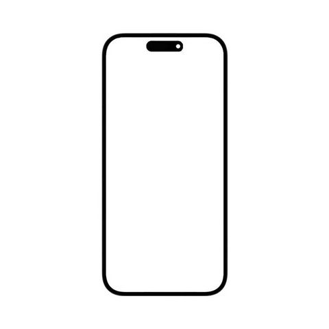Thay mặt kính iPhone 15 Pro