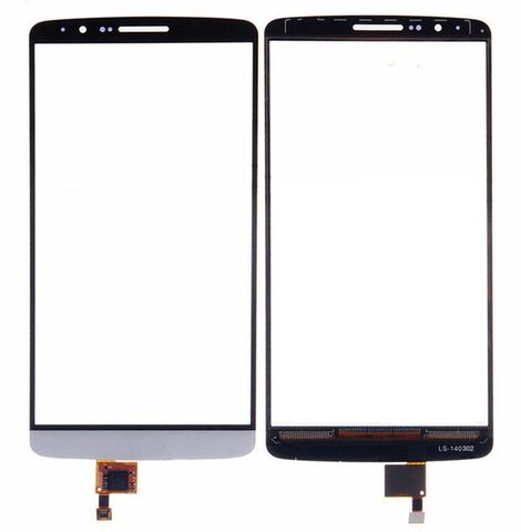 Thay Mặt Kính LG V50 ThinQ