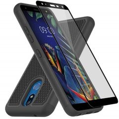 Thay Mặt Kính LG X Mach Black K600LGX