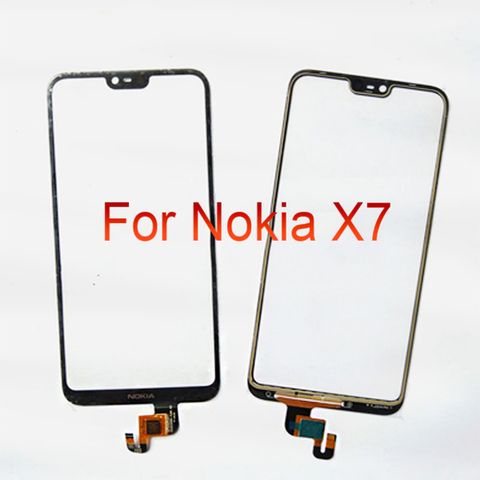 Thay mặt kính Nokia X7