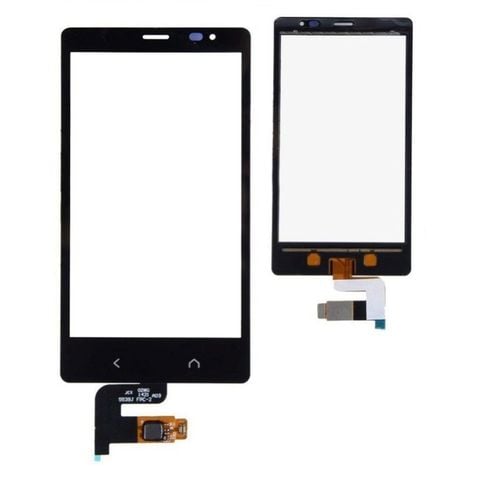 Thay Mặt Kính Q - Mobile NoirS6 Plus Noir S6Plus