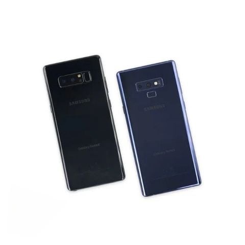 Thay mặt kính sau Samsung Galaxy Note 9