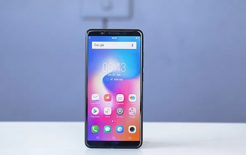 Thay mặt kính Vivo Y71