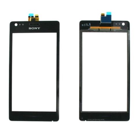 Thay Mặt Kính ZTE Prelude Plus