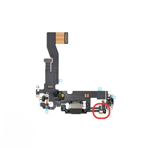 Thay mic iPhone 12 Pro