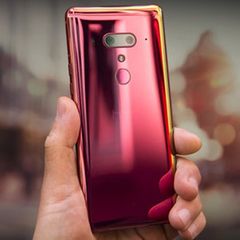  Nắp Lưng  Htc 12 Plus 