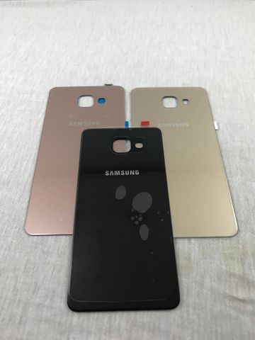 Camera Sau + Nắp Lưng Gold Samsung A510