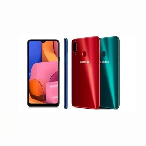 Thay nắp lưng Samsung Galaxy A20s