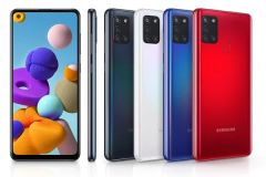  Thay nắp lưng Samsung Galaxy A21s 