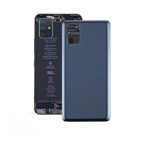 Thay nắp lưng Samsung M51