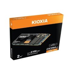 Ổ Cứng Laptop SSD KIOXIA EXCERIA G2 R2100 M2 PCIE NVME 2280 2TB 