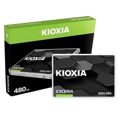 Ổ Cứng SSD KIOXIA EXCERIA R550 SATA3 480GB