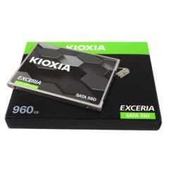  Ổ Cứng SSD KIOXIA EXCERIA R550 SATA3 960GB 