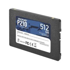  Ổ Cứng Laptop SSD Patriot P210 SATA3 512GB 