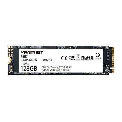 Ổ Cứng Laptop SSD PATRIOT P300 M2 PCIE NVME 2280 128GB