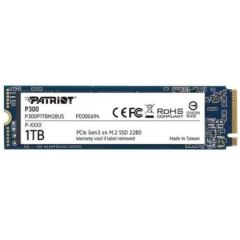  Ổ Cứng SSD Patriot P300 M2 PCIE NVME 2280 1TB 