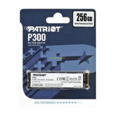  Ổ Cứng Laptop SSD PATRIOT P300 M2 PCIE NVME 2280 256GB 