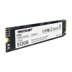  Ổ Cứng Laptop SSD PATRIOT P300 M2 PCIE NVME 2280 512GB 
