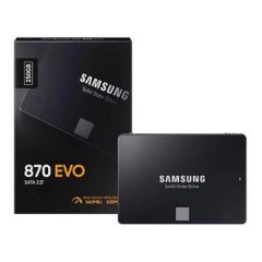  Ổ Cứng Laptop SSD SAMSUNG 870 EVO SATA3 250GB 