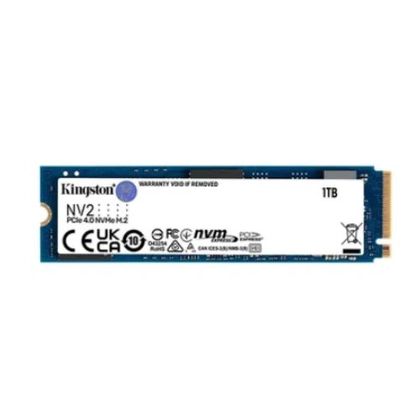 Ổ Cứng laptop Kingston SSD NV2 M2 PCle Gen 4.0 x 4 NVMe 1TB