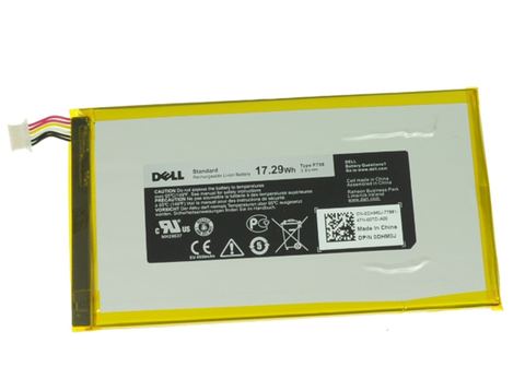Pin Dell Venue 3840