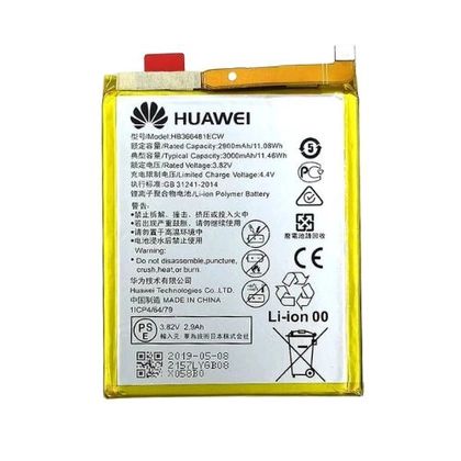Thay pin Huawei Nova 3e