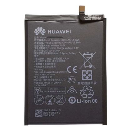 Thay pin Huawei Y9 2019