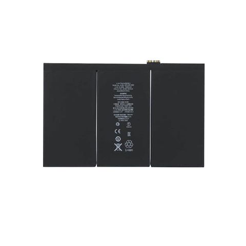 Pin thay cho iPad 3