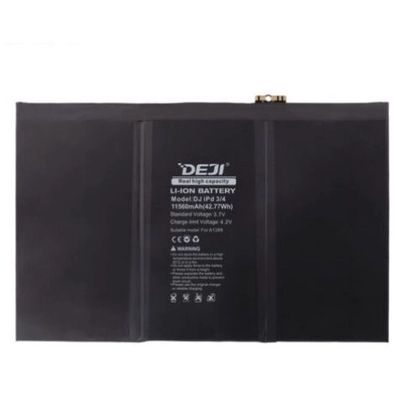 Pin chính hãng Deji thay cho iPad Gen 5