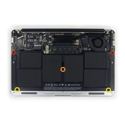 Pin thay cho MacBook Air 2014 11 inch A1466