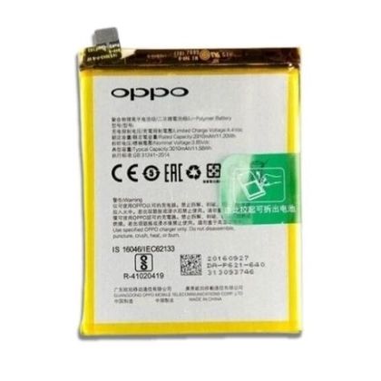Thay pin Oppo A94
